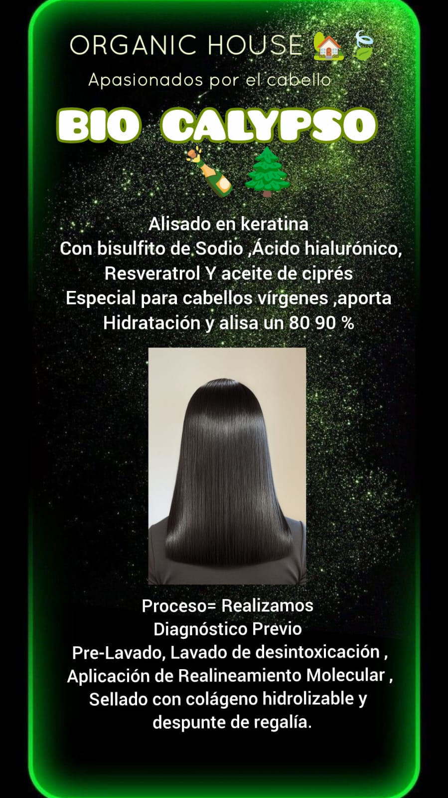 Bio Calypso